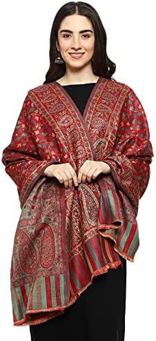 Weavers Villa Women Core Shawl (pack of 1)