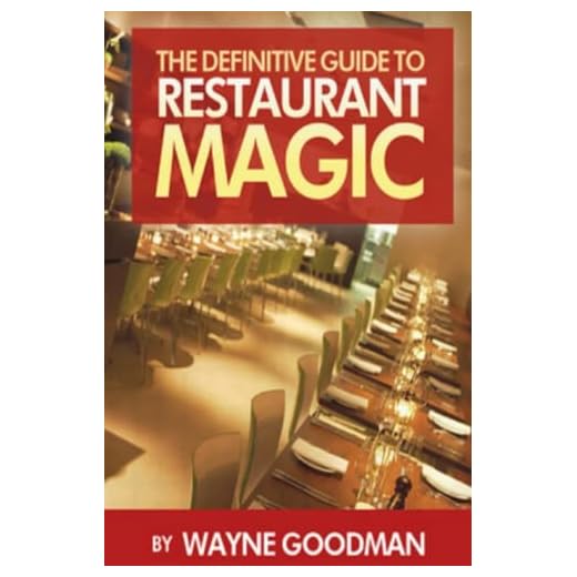 The Definitive Guide To Restaurant Magic
