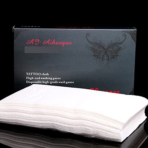 70pcs Disposable Tattoo Paper - Image 3