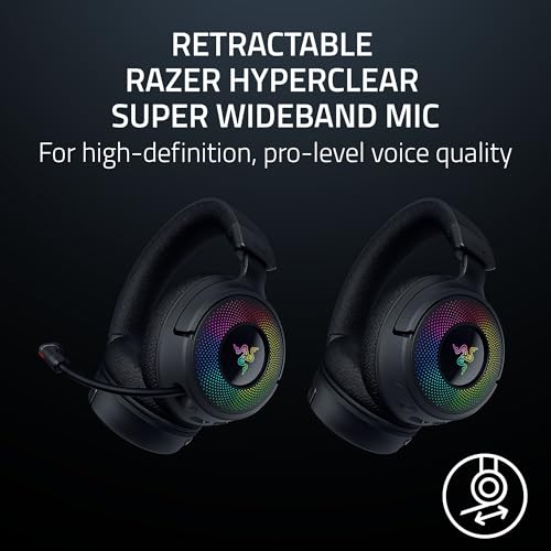 Razer Kraken V4 Wireless Gaming Headset の商品画像 3