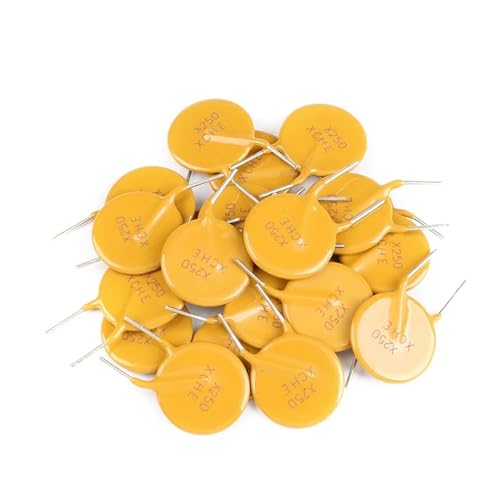 Fusible réarmable PPTC RXEF250 pour éviter de remplacer vos fusibles grillés