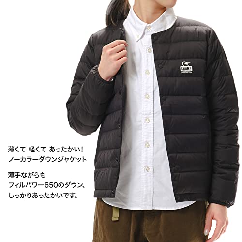 新品　サイズM　プロボインナーダウンジャケット　ブルー Amazon.co.jp: CHUMS(チャムス) Provo Inner Down Jacket (プロボ