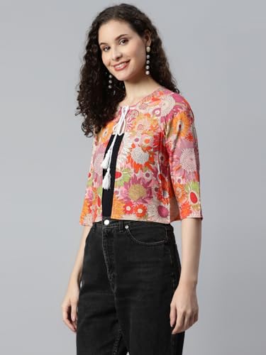 Image of DEEBACO womens Shrug