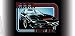 Produktbild Knight Rider K.I.T.T. Unisex Tasse Standard Keramik 0,3 l Fan-Merch, TV-Serien