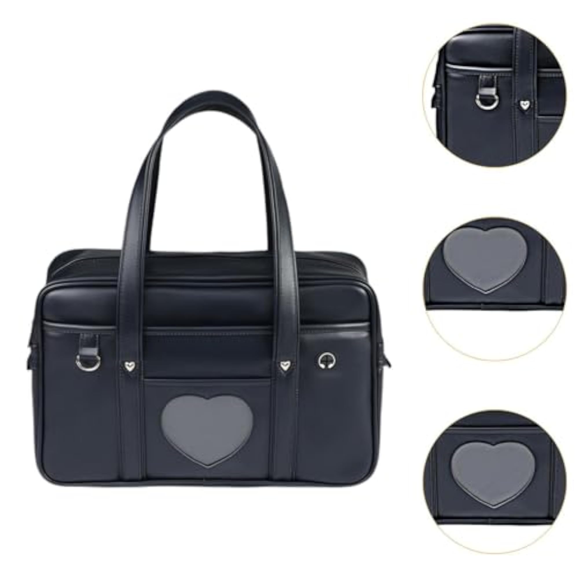 Laptop Handbag, Trendy Business Briefcase for Office