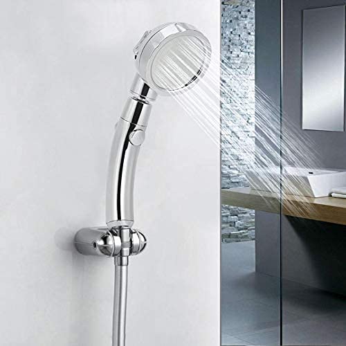 alcachofa de la ducha Cabezal de ducha de mano, rociador de ducha a presión, cabezal de ducha con ahorro de agua, accesorios de baño