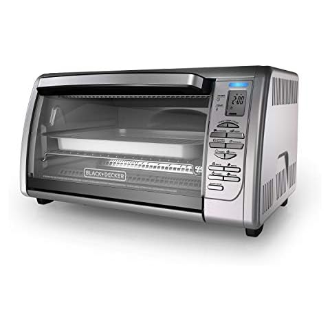 BLACK+DECKER Countertop Convection Toaster Oven Cover