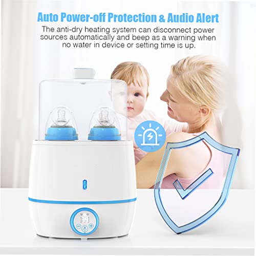 Alobeby Bottle Warmer, Baby Bottle Warmer thumb #4