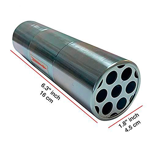 Soupape de décharge en acier inoxydable réglable de 1 à 11 psi pour protection vide et pression