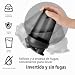 Imagen de ACWOO 2 PCS Protein Shaker 400ml