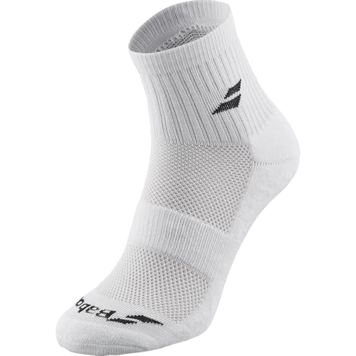 Babolat PACK 3 PARES CALCETINES QUARTER