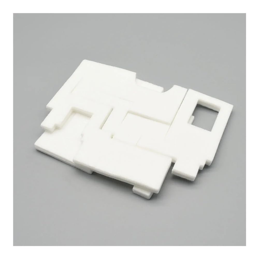 10X Spugna for serbatoio inchiostro MC-G02 adatta for CANON G1020 G2020 G3020 G3060 G1220 G2160 G2260 G3160 G3260 G540 G550 G570 G620 G640 G650