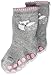 Produktbild FALKE Unisex Baby Snowfox Hausschuh-Socken, grau (Light Grey 3400), 6-12 Monate (74-80cm)