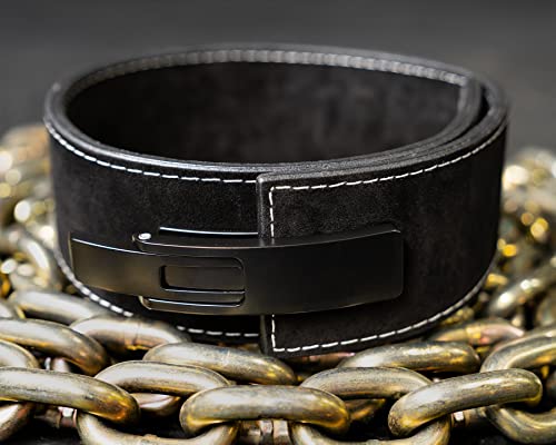 Pioneer Leather Powerlifting Lever Belt 10mm