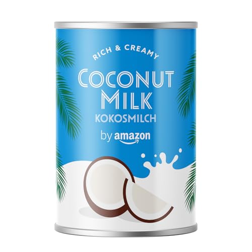 by Amazon Coconut Milk 400 ml