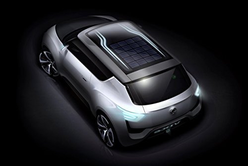 Classico e muscolare ADS e auto Art Ssang Yong
