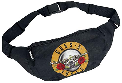 Guns N' Roses Roses Logo (Bum Bag)