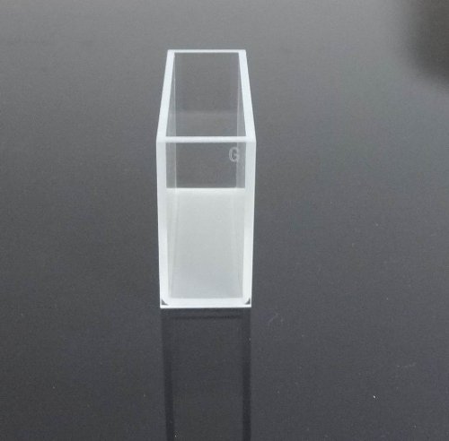 Glass Cuvette,Large Cuvette, Light Path 50.8mm, Volume 28.4ml, Cell, Large Cell