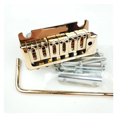 Système de trémolo de guitare électrique double action pour scène - 3