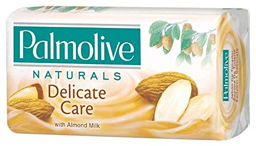 Palmolive - Jabón natural original con aceite de oliva, 90 g