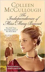 The Independence of Miss Mary Bennet book cover