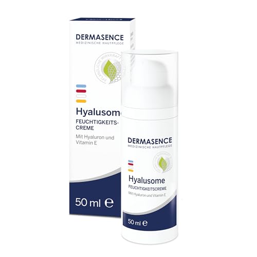Dermasence Cream Rich 50 ml by P&M COSMETICS