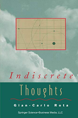 Indiscrete Thoughts view 2