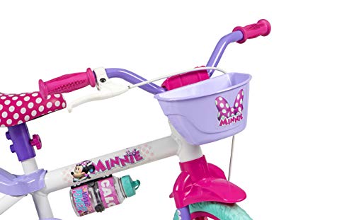 Bicicleta Caloi Minnie Aro 12