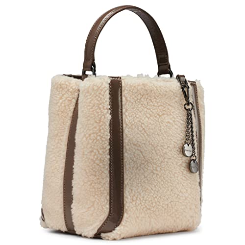 Image of Calvin Klein Womens Astatine Micro Mini Hobo Crossbody