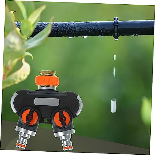 Irrigation de jardin simplifiée grâce au distributeur d'eau multifonctionnel Abaodam