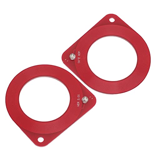 Aramox Spule Tester, Spule Easy Checker Wegfahr Sperre System Diagnose Tester Werkzeug Kfz-Chip Induktion Spule Detektor Ersatz für 1998-2010