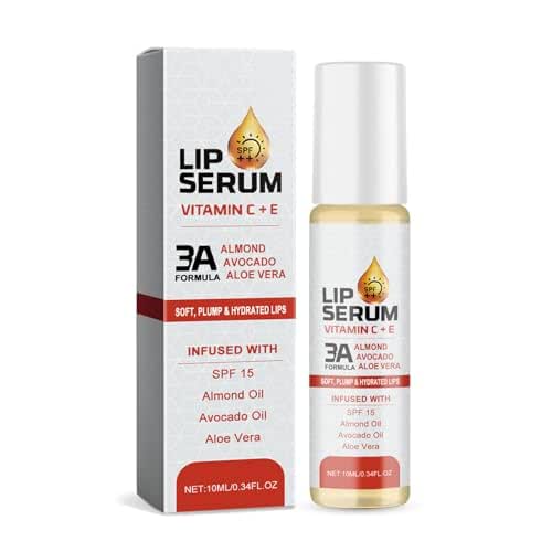Lip Oil Serums For Moisturization Hydrating Moisturizer Plumping Gloss Clear