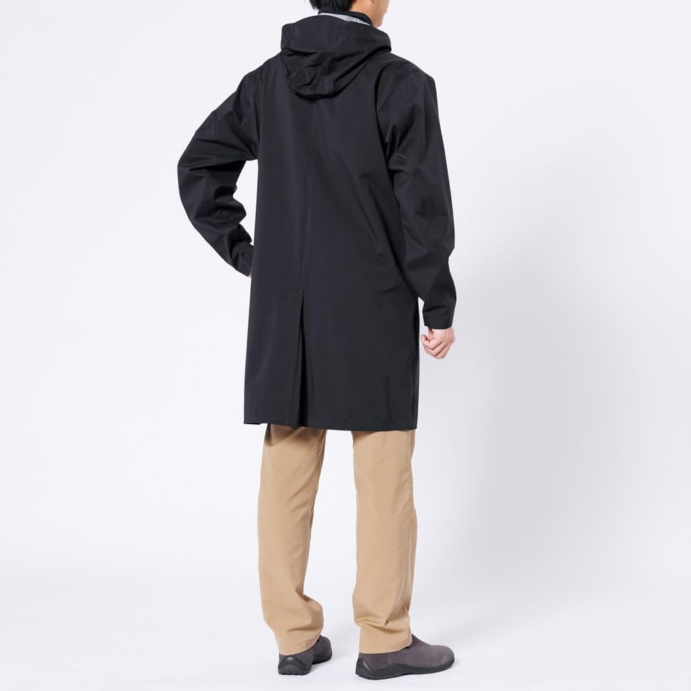 Amazon | モンベル・国内正規品 ランブラー レインコート Men's タン