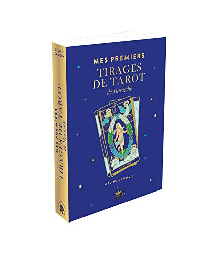  Mes premiers tirages de tarot de Marseille Livre PDF Gratuit