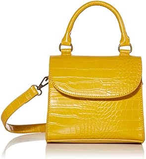 Amazon Brand - Women's Diana Top Handle Crossbody Bag by The Drop
