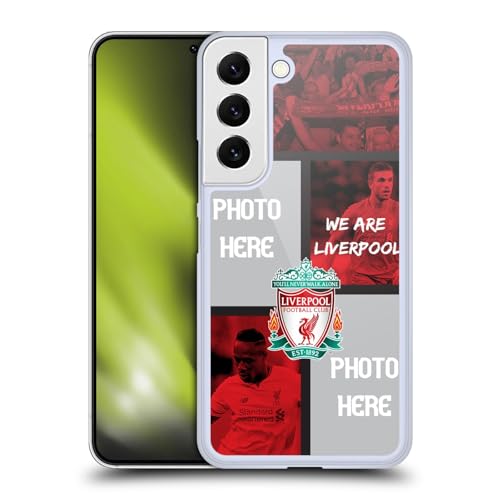 Coque Liverpool FC Samsung S22 5G personnalisée pour vibrer au rythme des matchs des Reds