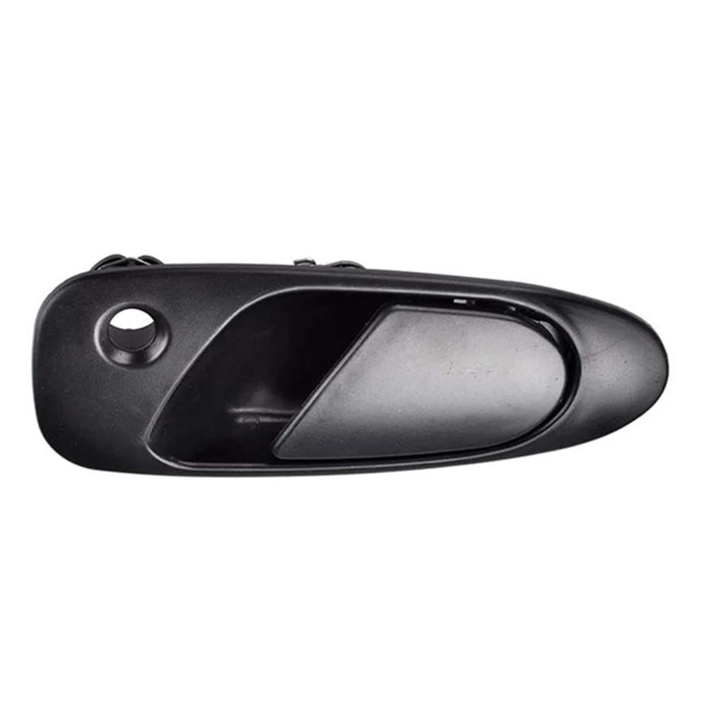 SXQPOCAR 72180SR3J02ZD Car Exterior Outside Door Handle for Civic 1992-1997 72140SR3J02ZD,Front Left Replacement Parts
