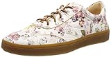 Sohle: Synthetik Think! Damen TURNA_484041 Sneaker, Elfenbein (Ivory/Kombi 94), 38 EU