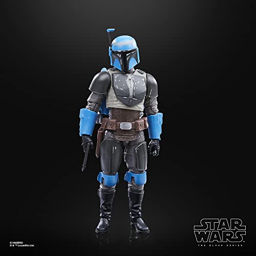 Star Wars The Black Series Axe Woves Toy 6-Inch-Scale The Mandalorian Action Figure, Toys Ages 4 and Up, Multicolor, 15 cm - Image 3