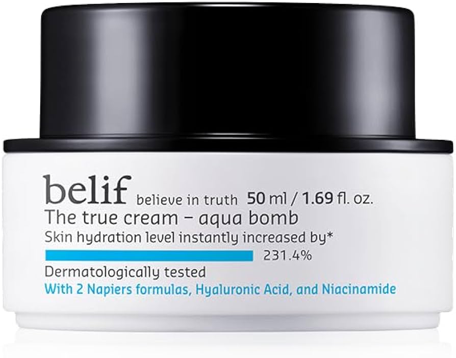 true hydrate フェイスクリーム 50mL Amazon | 【BELIF/ビリーフ】ザトゥルークリームアクアバーム 50ml
