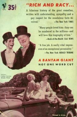 W. C. Fields His Follies and Fortunes B00KVQ0RQU Book Cover