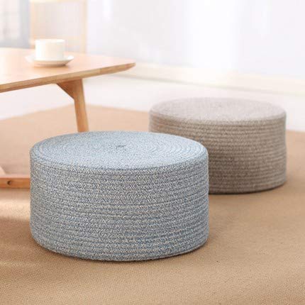 Repose-jambes de canapé confortable | Coussin de sol marron 150 kg - 2