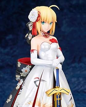 Amazon | Fate/stay night セイバー 着物ドレスVer. 1/7 完成品