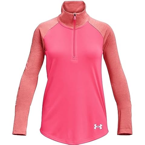 Under Armour Kids Tech Graphic Half Zip Top Cover