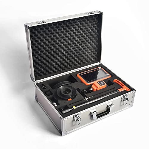 PQWT L2000 Outdoor Pipe Water Leak Detector, Middle Sensor Detecting Water Leak for Depth 5m - Thumbnail 5