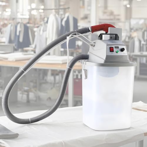 Decespugliatore senza spazzole con raccolta della polvere, design a basso rumore per cucito, ricamo e rifilatura di tessuti