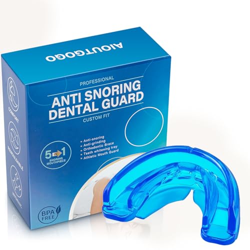 Anti Ronflement Orthese Efficace Puissant,Plus Doux Dispositifs Anti-Ronflement,Prêt à l'emploi Confortable et Réducteur de Ronflement,Multiusage Orthèse Adapté Hommes et Femmes pour le Ronflent