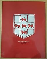 YORK SILVER 1475-1858 - A SHORT HISTORY OF YORK SILVER, TOGETHER WITH AN ILLUSTRATED CATALOGUE OF THE WILLIAM LEE COLLECTION NOW ON PERMANENT LOAN IN THE TREASURY, NEW YORK MINISTER UNDERCROFT 0900657596 Book Cover