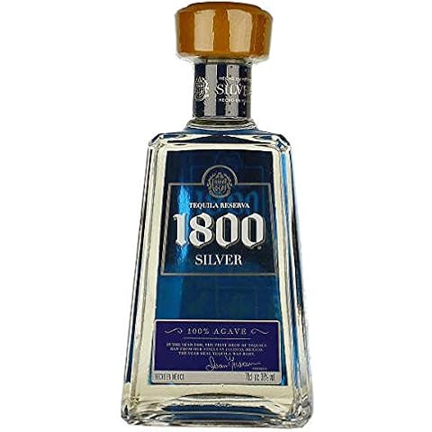 1800 Silver Tequila 700ml Cover