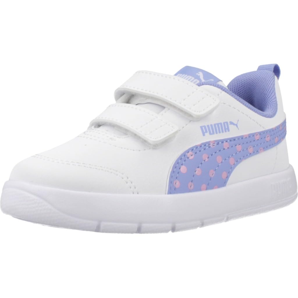 PUMA COURTFLEX V3 Dotty V INF